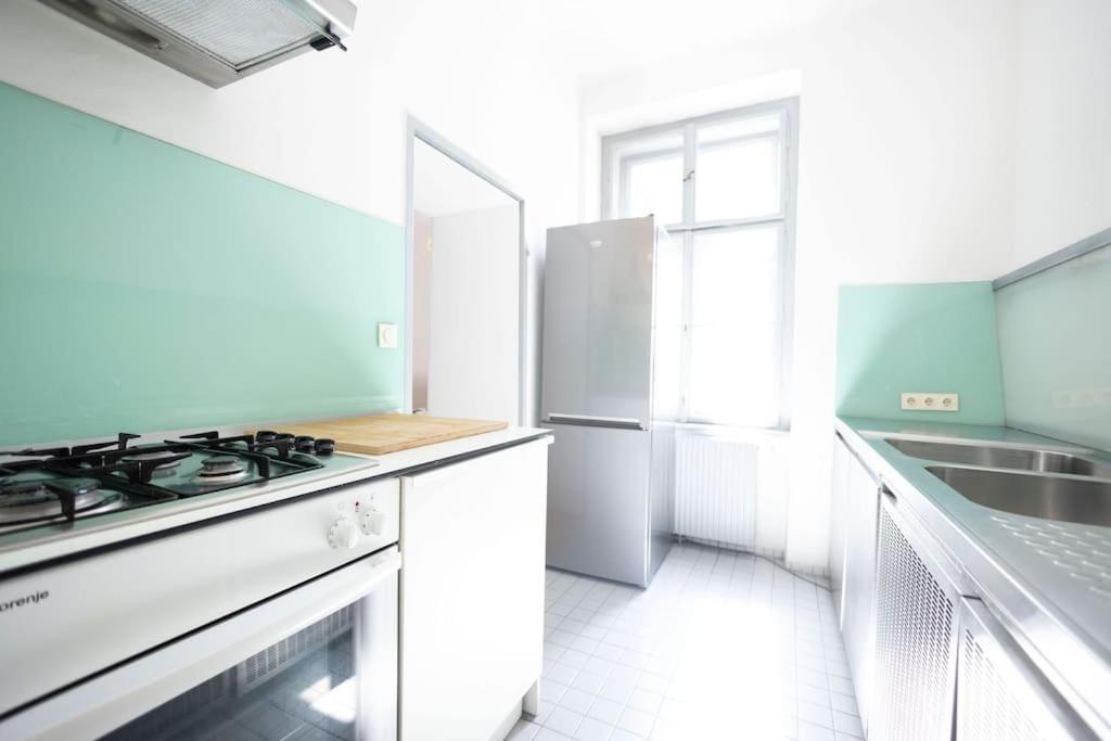 Appartement Heymi Borse Wenen
